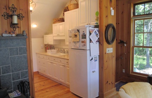 Brooklin Cabaña | Duck Cove Cottage - Carriage House en Herrick Bay