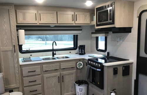 Federal Dam Casa | Duck Pond Camper - 3 blocks from the iconic Federal Dam and Leech Lake!
