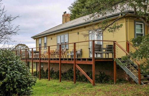 Duckmaloi Casa | Duckmaloi Park Lodge
