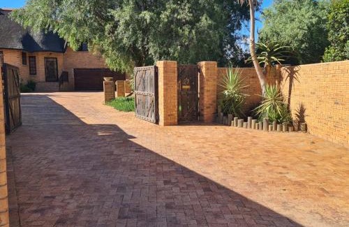 Oudtshoorn Cabina | Duckpond Lodge