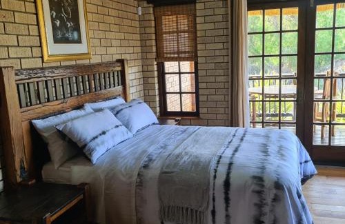Oudtshoorn Cabina | Duckpond Lodge