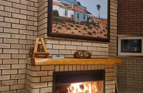 Oudtshoorn Cabina | Duckpond Lodge
