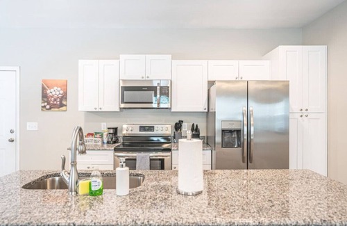 Southern Pines Villa | Ducks Landing Accommodations at Southern Pines Golf Course