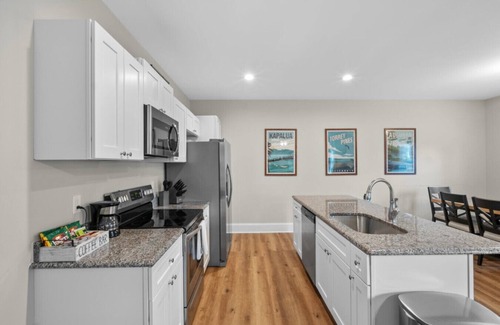 Southern Pines Villa | Ducks Landing Accommodations at Southern Pines Golf Course