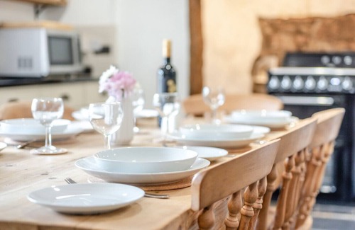 Ash Mill Casa | Ducks Paddle - Tres Habitaciones Casa, Capacidad 6