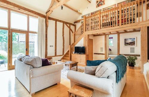 Pulham Market Casa | Ducksfoot Barn
