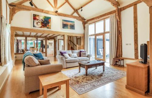 Pulham Market Casa | Ducksfoot Barn