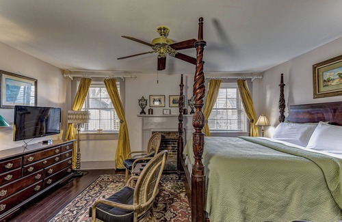 Vicksburg Cama Y Desayuno | Duff Green Mansion