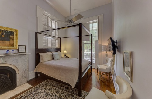 Vicksburg Cama Y Desayuno | Duff Green Mansion