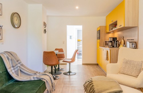 Wolgast Apartamento | Duggis Feriendomizil - Ferienwohnung