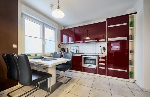 Duhnen Apartamento | Duhner Leuchtturm, FeWo 1