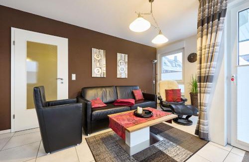 Duhnen Apartamento | Duhner Leuchtturm, FeWo 1
