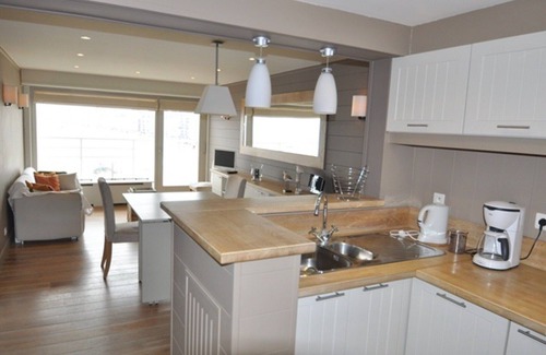 Duinbergen Apartamento | Duinbergen Quédate junto al mar