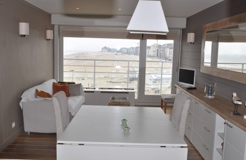 Duinbergen Apartamento | Duinbergen Quédate junto al mar