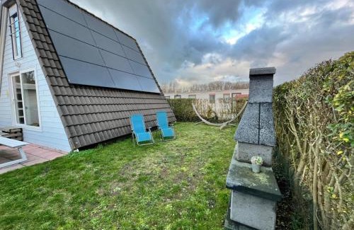 Koksijde Chalet De Esquí | Duinhuisje H55