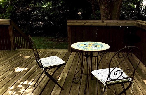 Durham Apartamento | Duke E Hideaway | Long Term Stays Welcome!