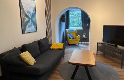 Bad Harzburg Apartamento | Duke-Fewo in der Villa Radau an der Bummelallee