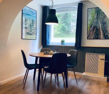 Bad Harzburg Apartamento | Duke-Fewo in der Villa Radau an der Bummelallee