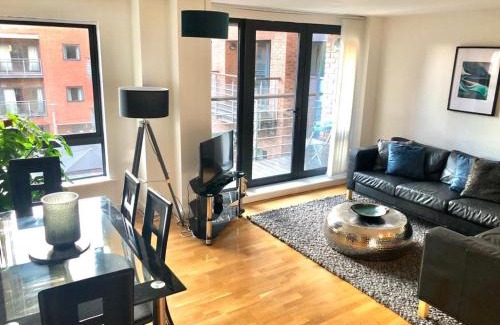 Chinatown Apartamento | Duke Street - Liverpool city centre apartment