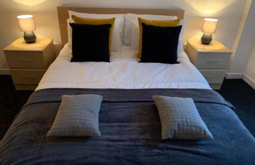 Chinatown Apartamento | Duke Street - Liverpool city centre apartment