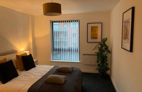 Chinatown Apartamento | Duke Street - Liverpool city centre apartment
