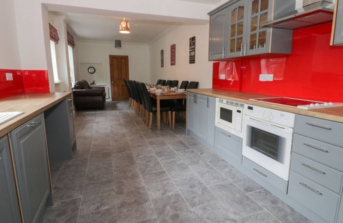 Haltwhistle Cabaña | Dumbuie