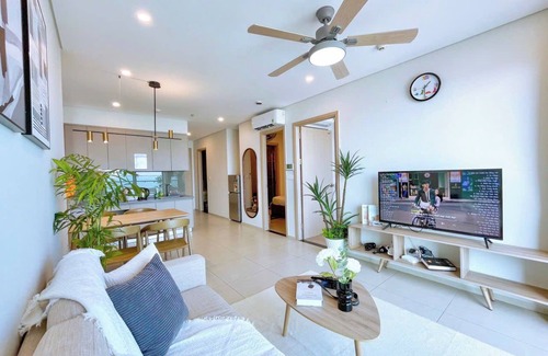 Thang Tam Apartamento | Dumin's Home - The Sóng Vũng Tàu