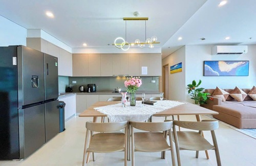 Thang Tam Apartamento | Dumin's Home - The Sóng Vũng Tàu