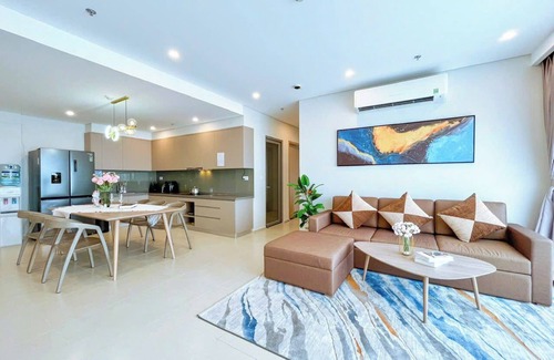 Thang Tam Apartamento | Dumin's Home - The Sóng Vũng Tàu