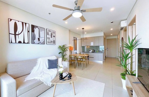 Thang Tam Apartamento | Dumin's Home - The Sóng Vũng Tàu