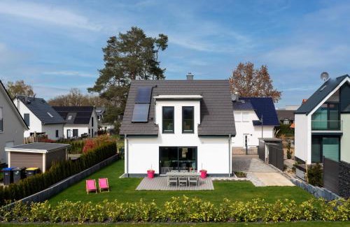 Muritz Casa | Duncan House mit Kamin und Garten