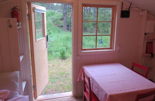 Moja Casa | Dunderfriggan på Möja