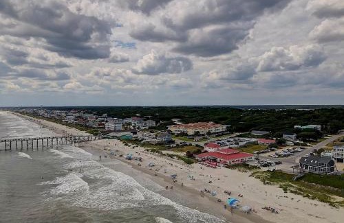 Yaupon Beach Casa | Dune Alright