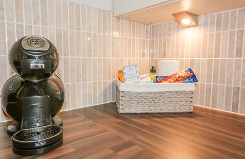Goonhavern Cabaña | DUNE HAVEN, admite mascotas, con fuego abierto en Perranporth, Ref 1004970