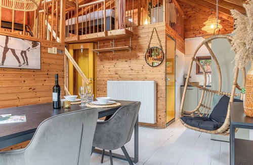 Egmond-Binnen Casa | Dune house directly against the dunes for 4 persons