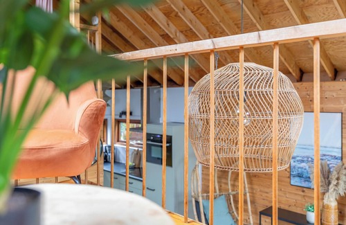 Egmond-Binnen Casa | Dune house directly against the dunes for 4 persons