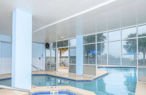 Fort Morgan Condominio | Dunes 602 Condo with Gulf View and Access to Saltwater Pool by RedAwning