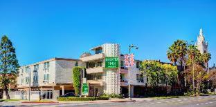 Greater Wilshire - Hancock Park Hotel | Dunes Inn - Wilshire