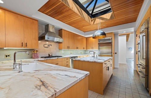 Palm Springs Casa | 'Dunham Estate' Swanky 1/2 Acre in PS!