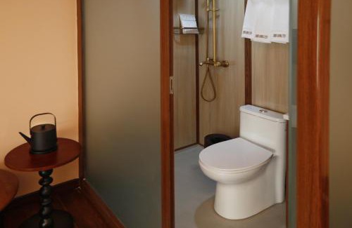 Dunhuang Hotel | DunHuang FengMingSha Hotel