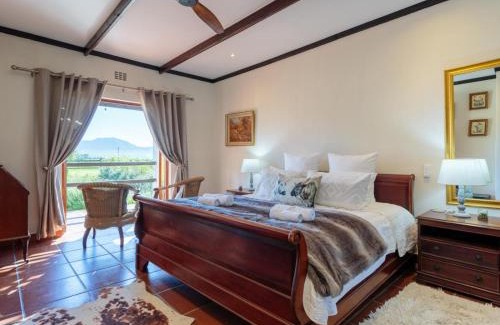 Glentana Apartamento | Dunkes Organic Equestrian Estate