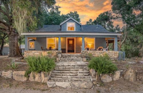 Paso Robles Casa | Dunning Ranch Guest Suite Two