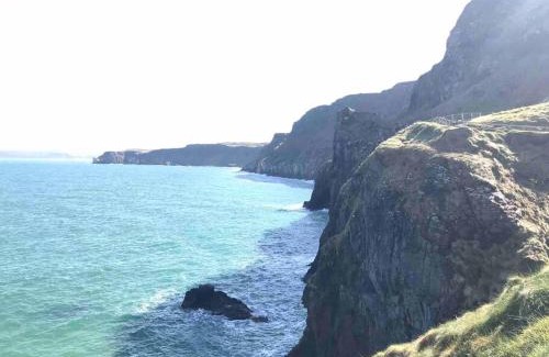 Ballintoy Casa | Dunshamrock @Sheep Island View