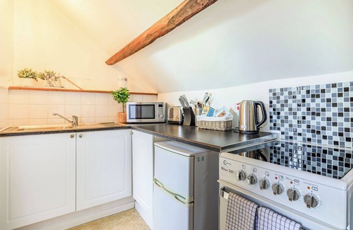 Dunster Cabaña | Dunster Castle Loft - UK13180