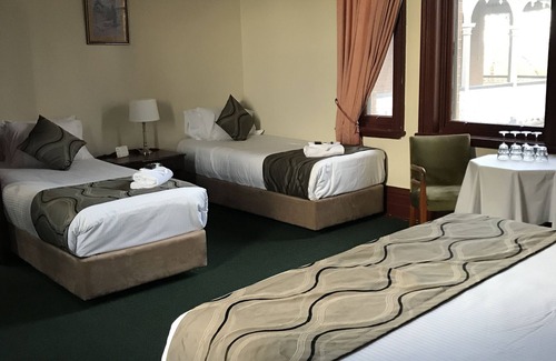 Orange Hotel | Duntryleague Guesthouse