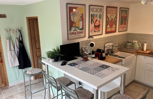 Marchainville Casa | Duo getaway in the Perche