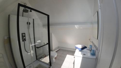 Mastaing Apartamento | Duplex à la campagne à Mastaing