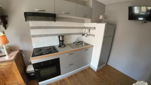 Mastaing Apartamento | Duplex à la campagne à Mastaing