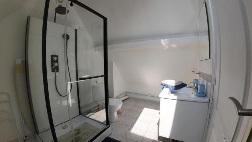 Mastaing Apartamento | Duplex à la campagne à Mastaing