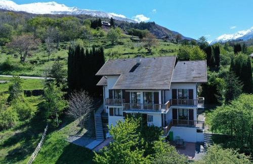 Saint-Martin-de-la-Porte Apartamento | Duplex 15 Pers-Proche Grands Cols-Garage